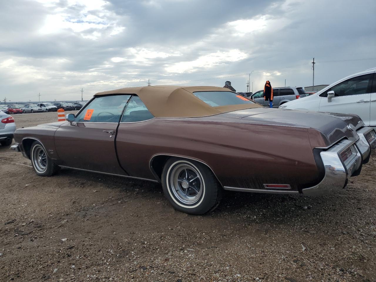 1973 Buick Electra - Фото 2