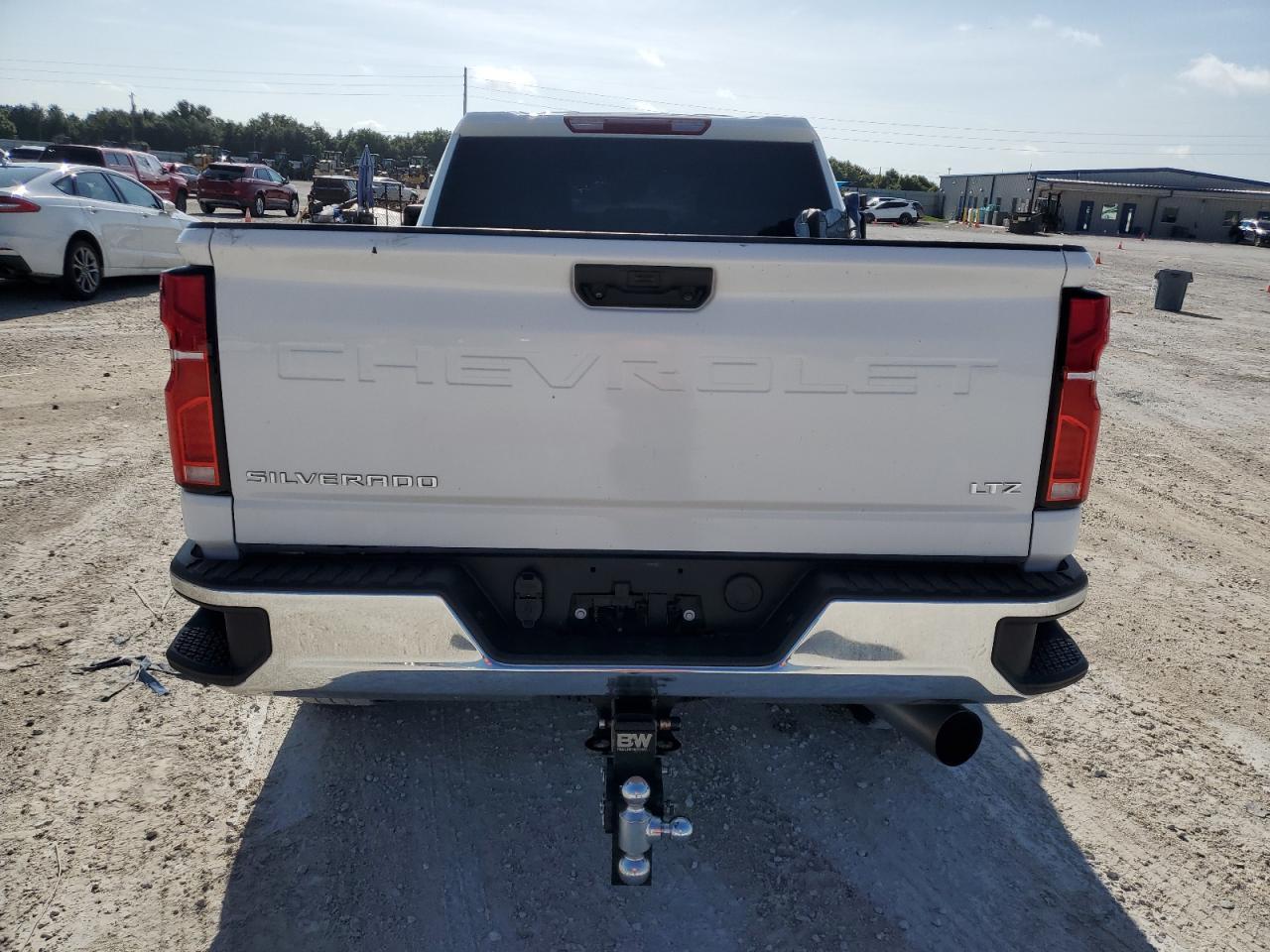 2024 Chevrolet Silverado K2500 Heavy Duty Ltz - Фото 6
