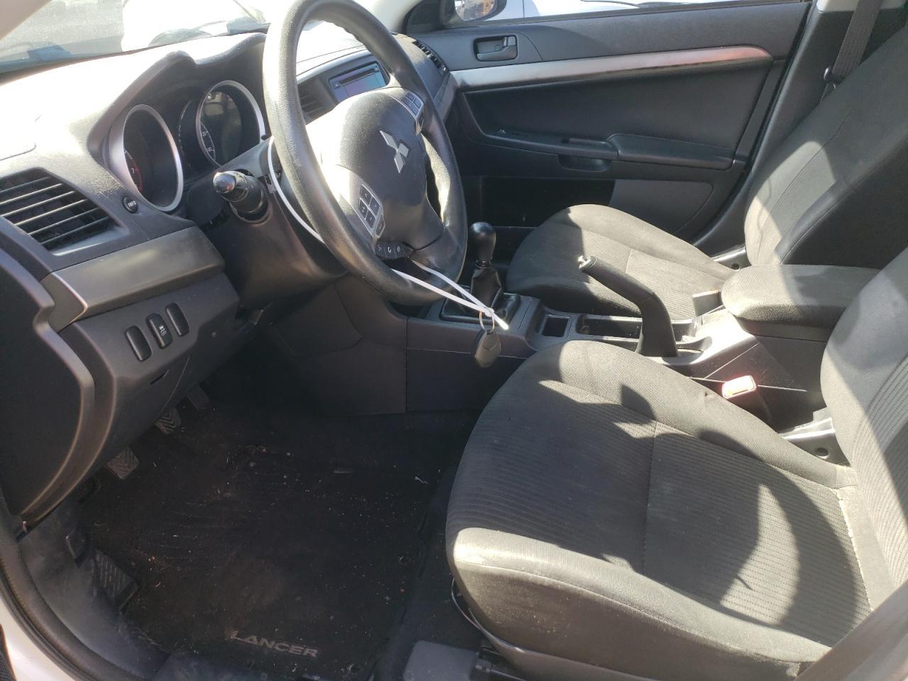 2015 Mitsubishi Lancer Es - Image 7