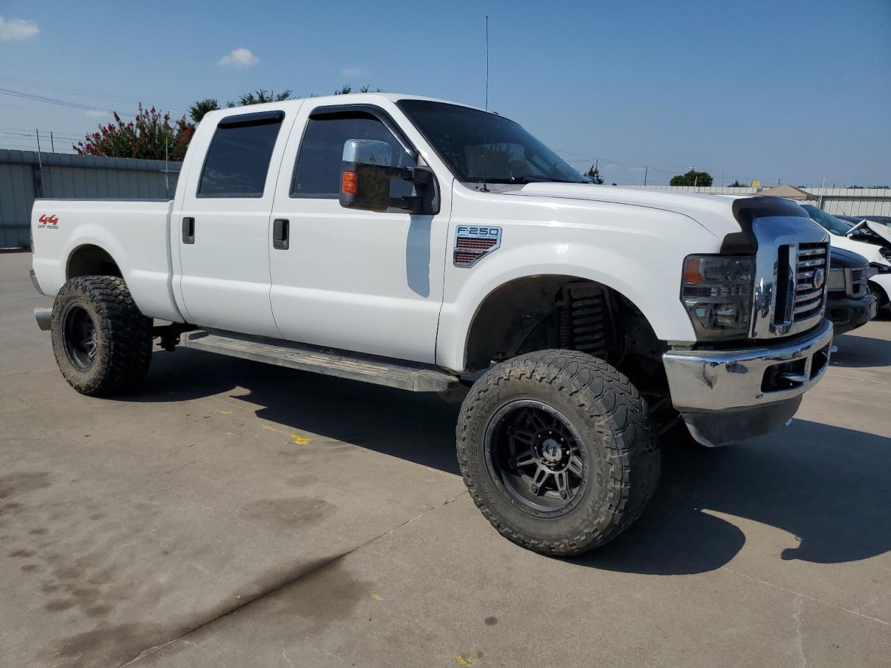 2008 Ford F250 Super Duty - Image 4