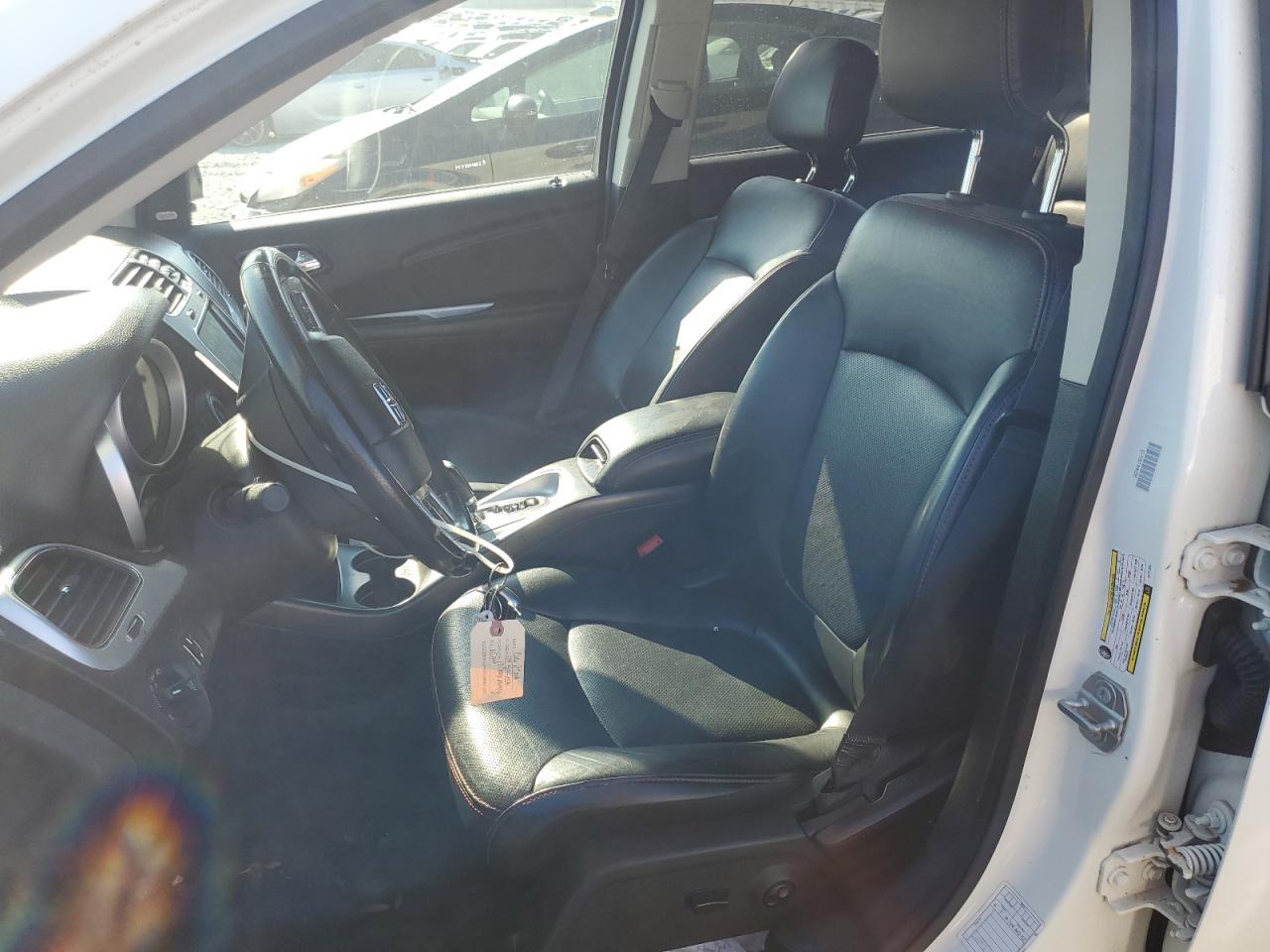 2019 Dodge Journey Gt - Фото 7