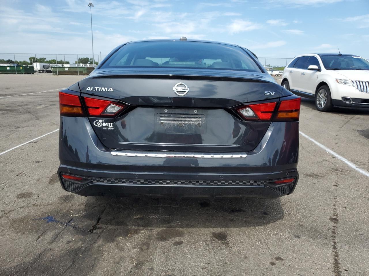 2022 Nissan Altima Sv - Фото 6