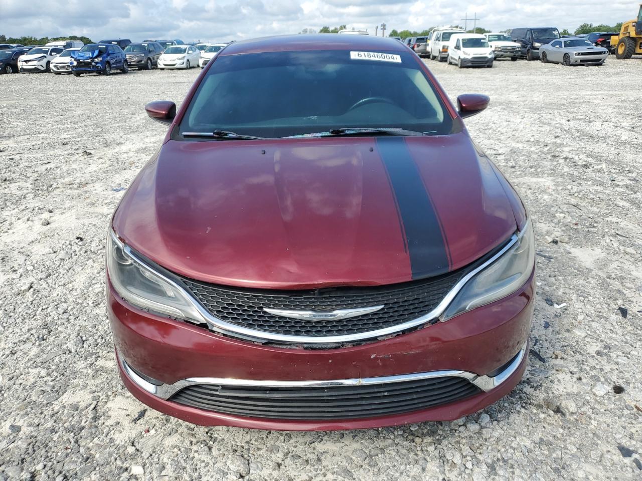 2015 Chrysler 200 Limited - Фото 5