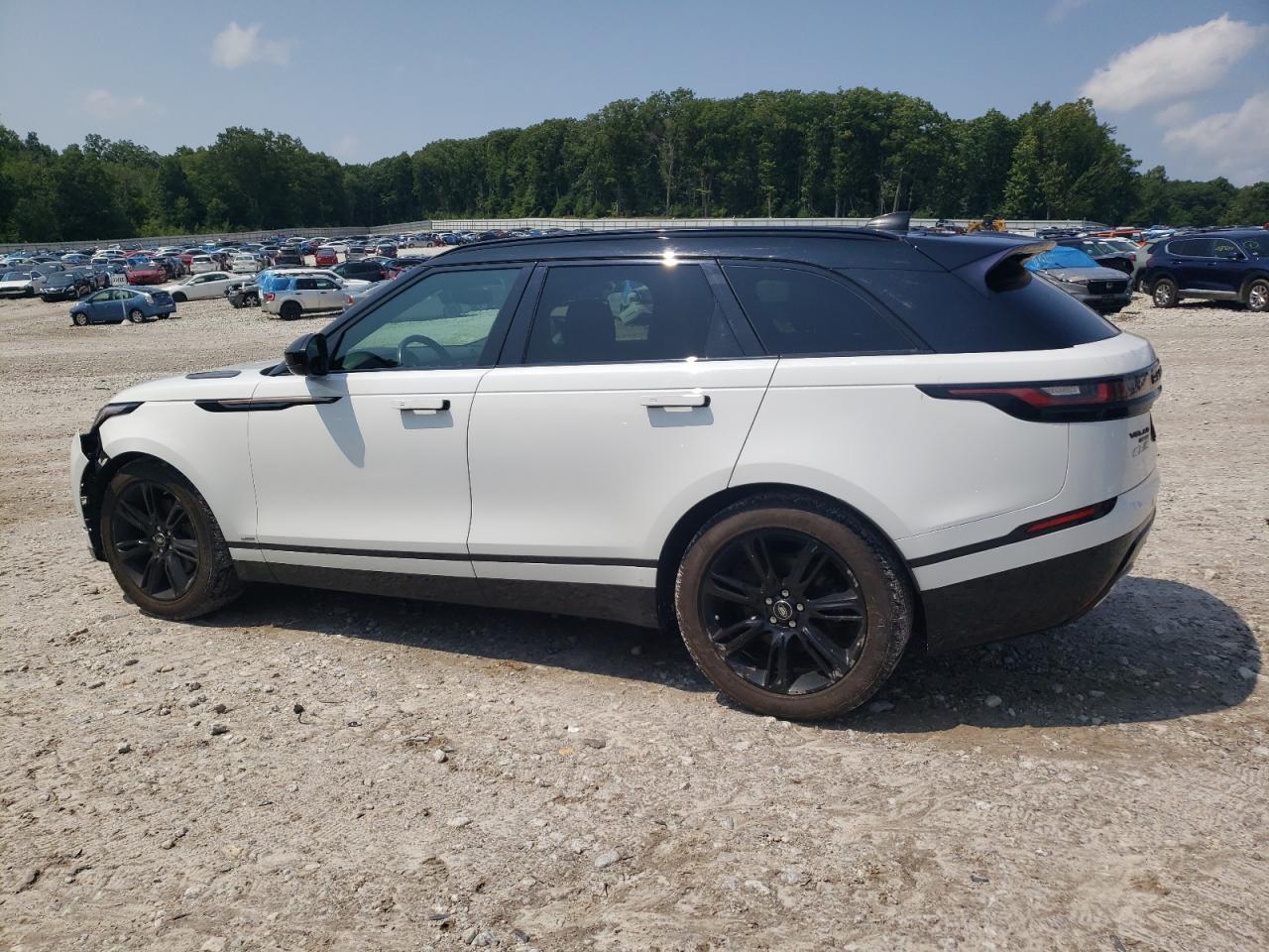 2018 Land Rover Range Rover Velar R-Dynamic Se - Фото 2