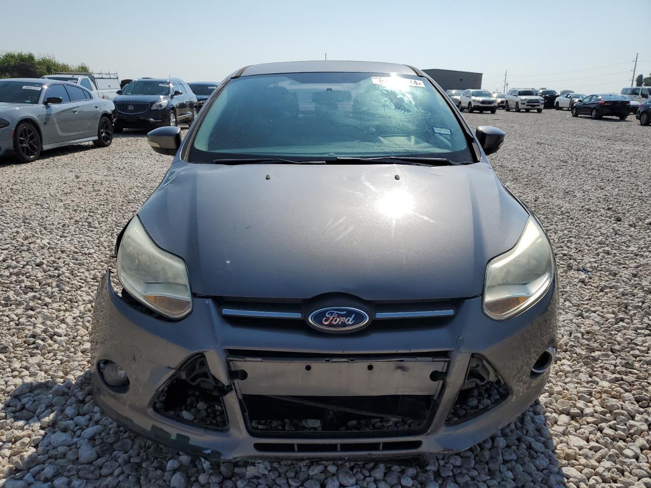 2014 Ford Focus Se - Фото 5