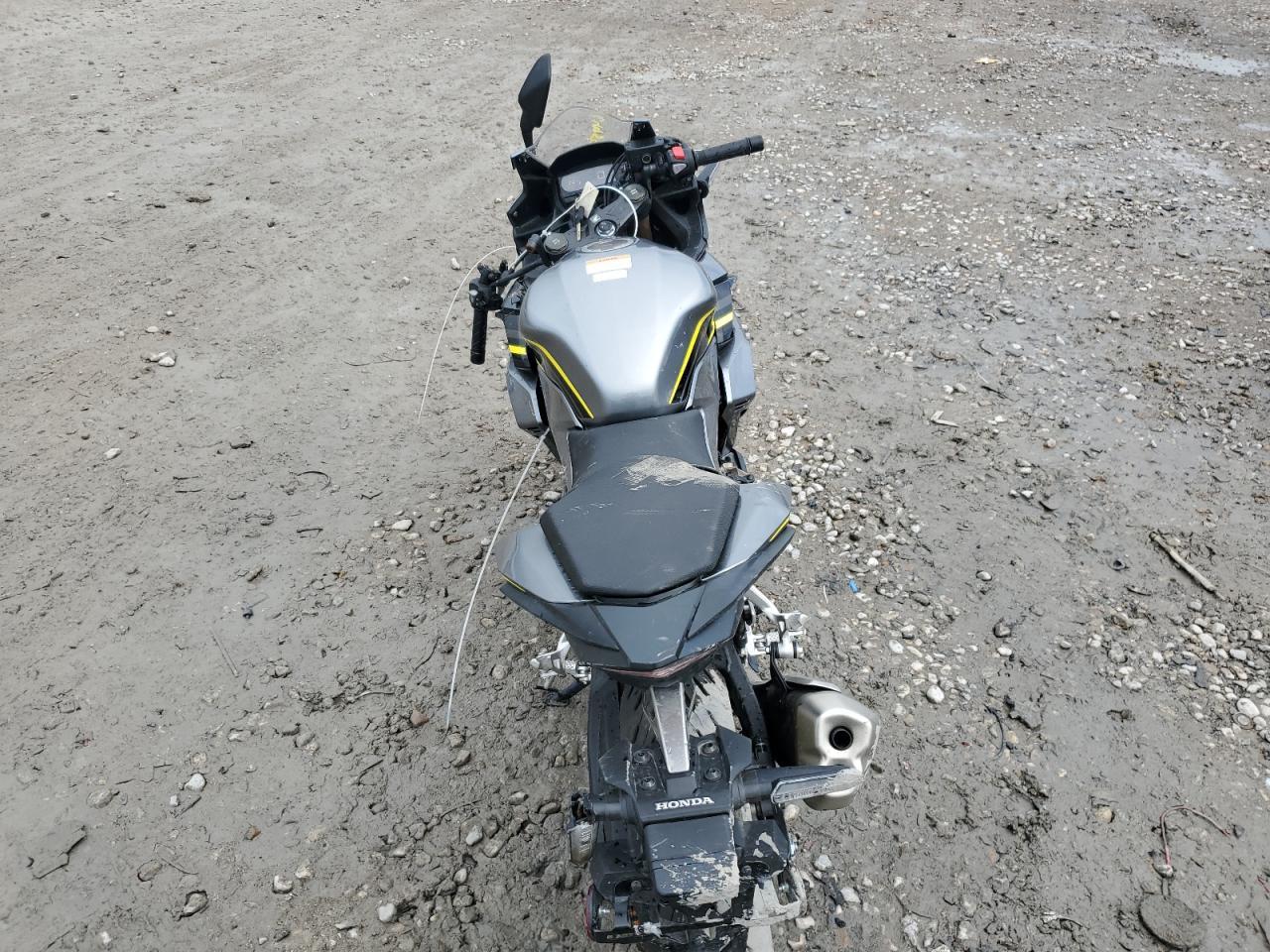 2023 Honda Cbr500 Ra - Фото 4