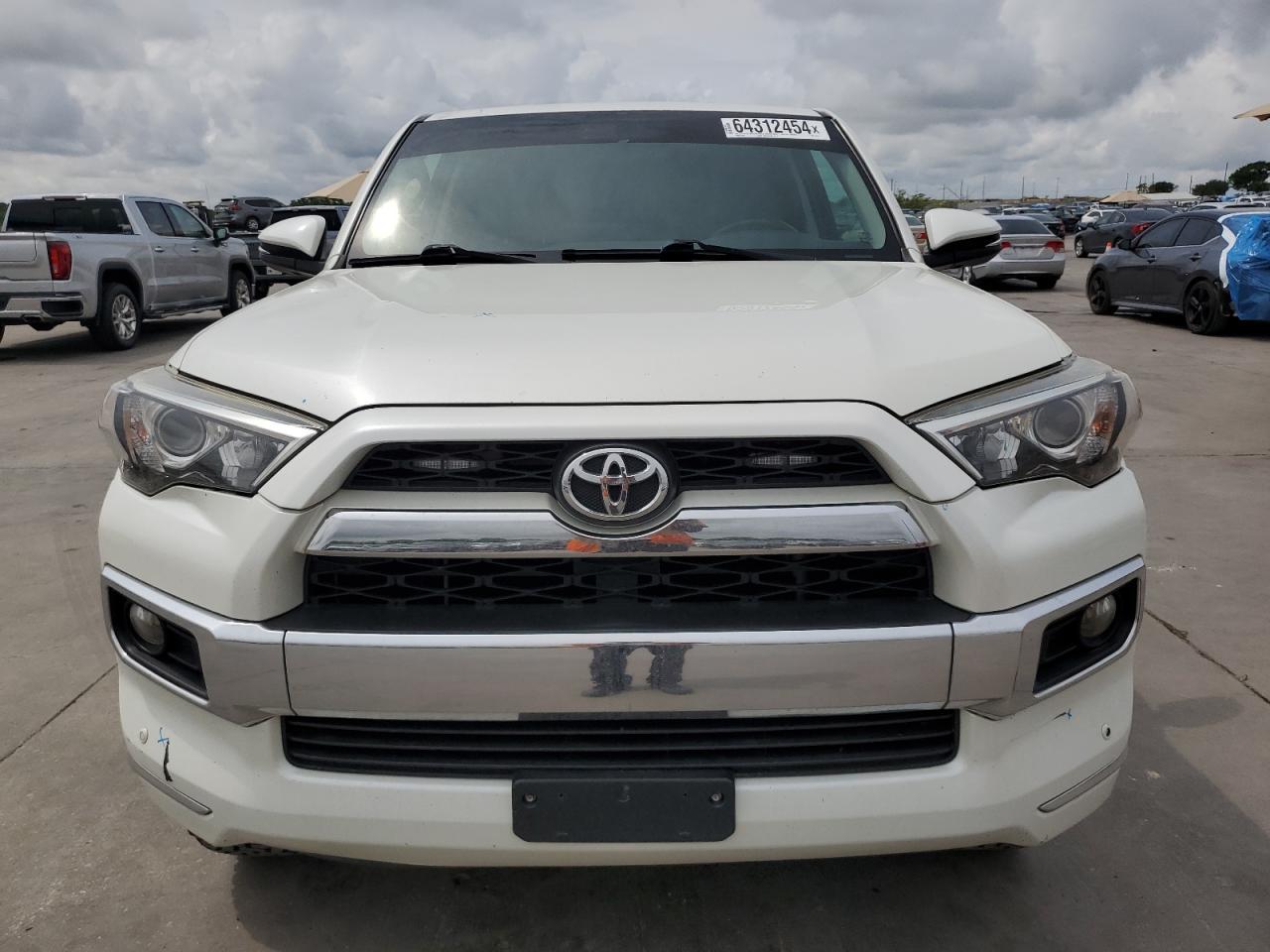 2017 Toyota 4Runner Sr5 - Фото 5