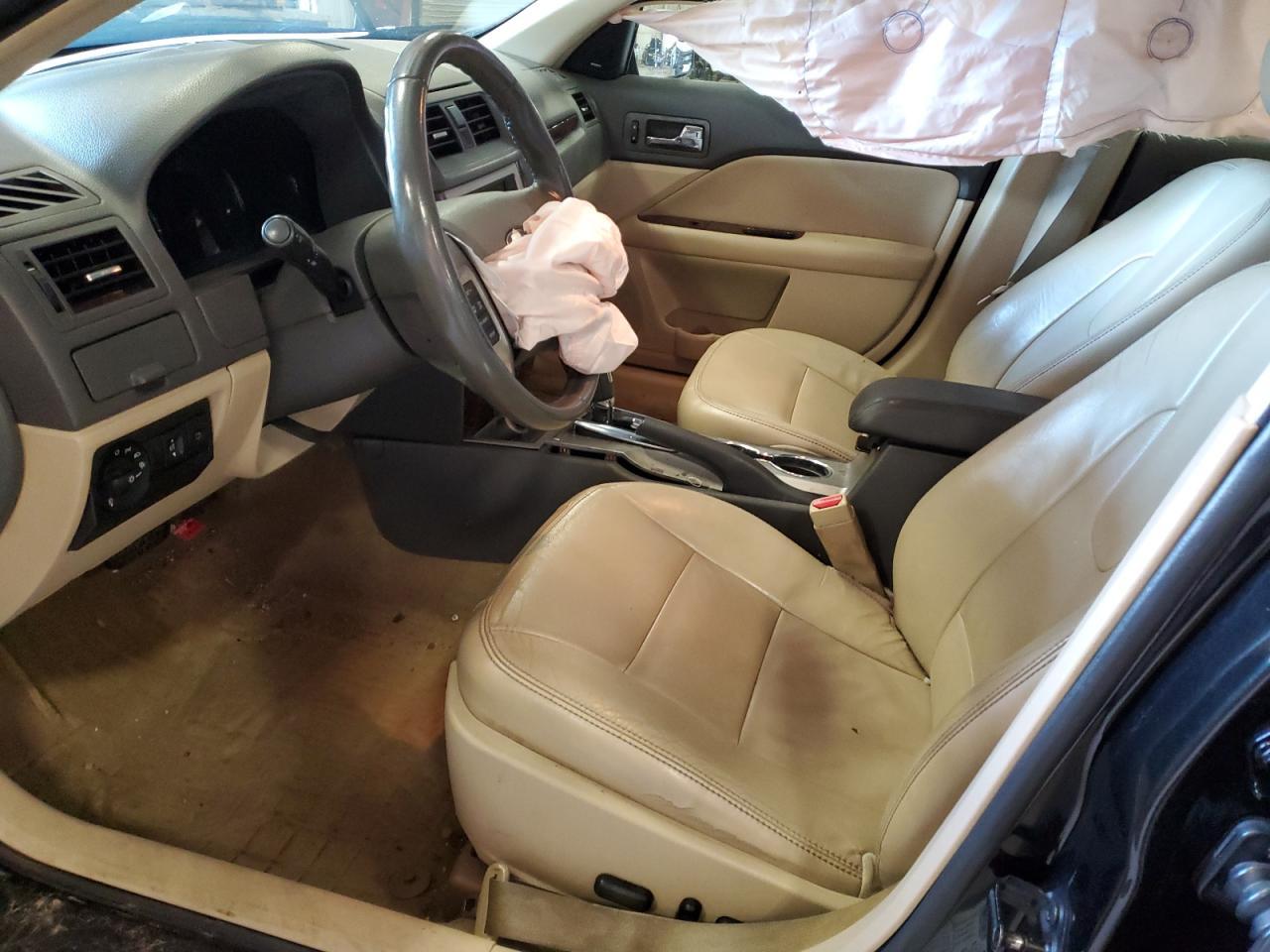 2011 Ford Fusion Sel - Image 7