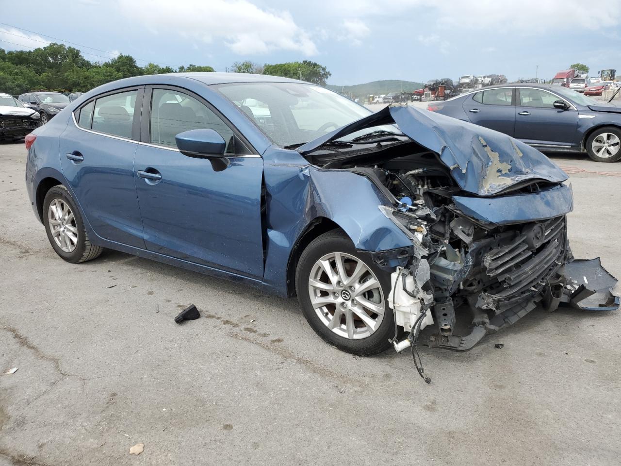 2018 Mazda 3 Sport - Фото 4