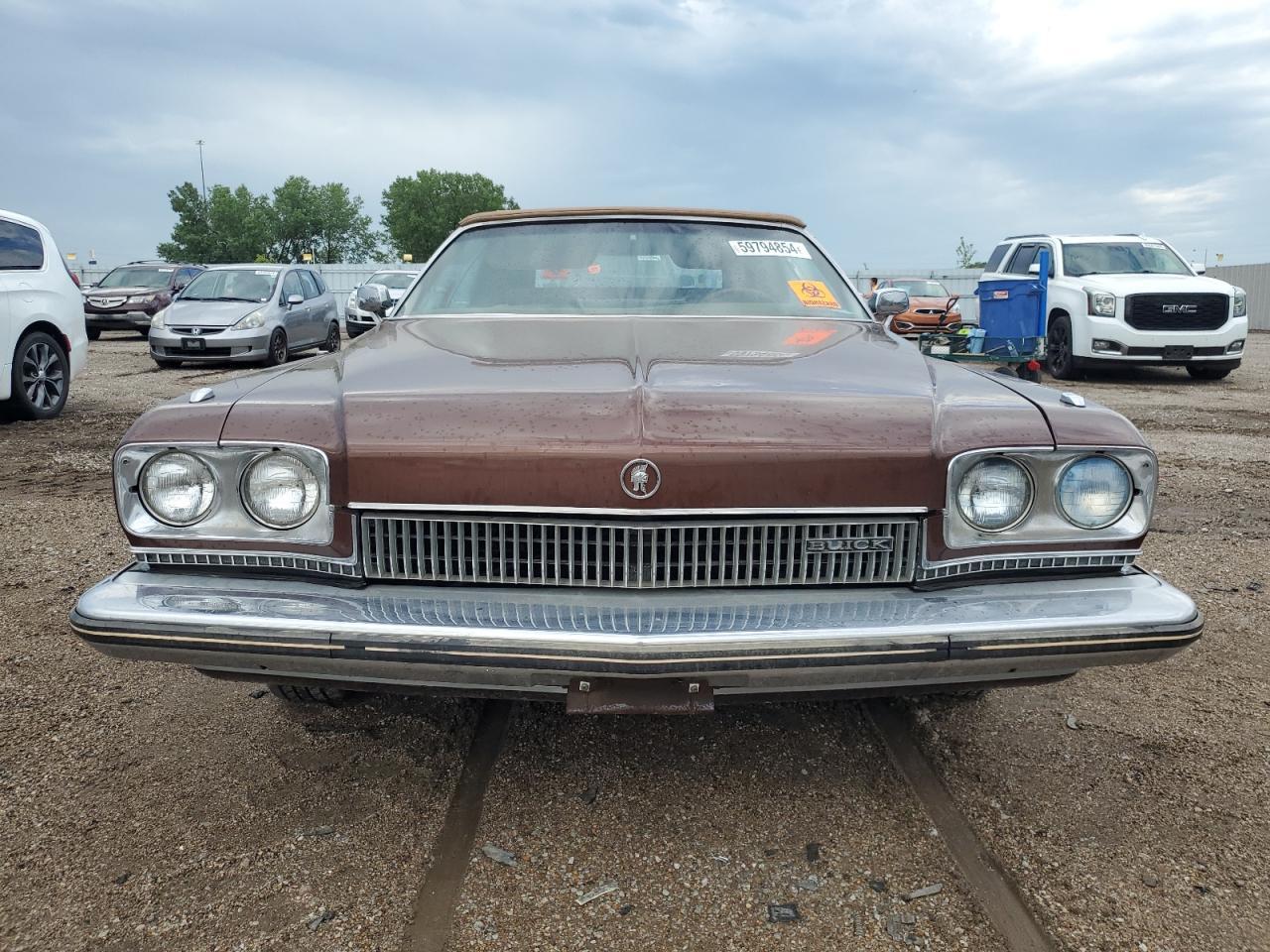 1973 Buick Electra - Фото 5