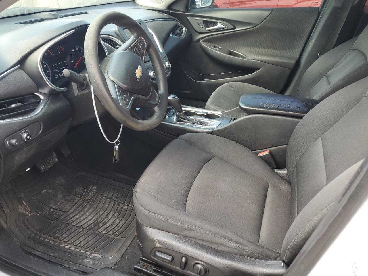 2016 Chevrolet Malibu Lt - Фото 7