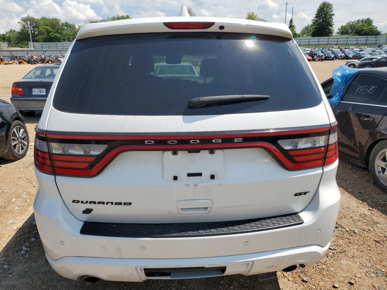 2019 Dodge Durango Gt - Фото 6