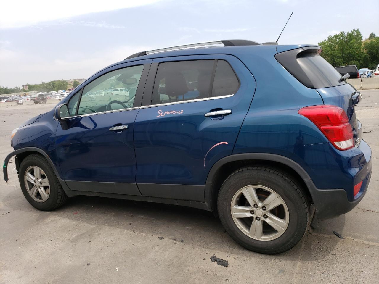 2020 Chevrolet Trax 1Lt - Image 2