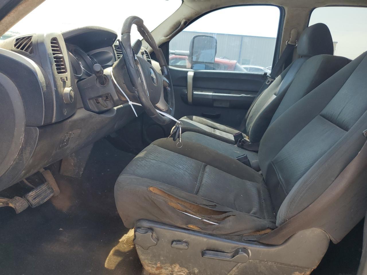 2009 Chevrolet Silverado K2500 Heavy Duty Lt - Image 7