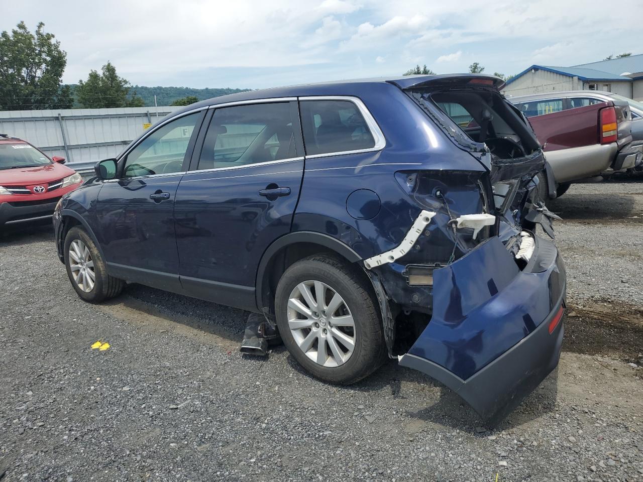 2008 Mazda Cx-9 - Фото 2