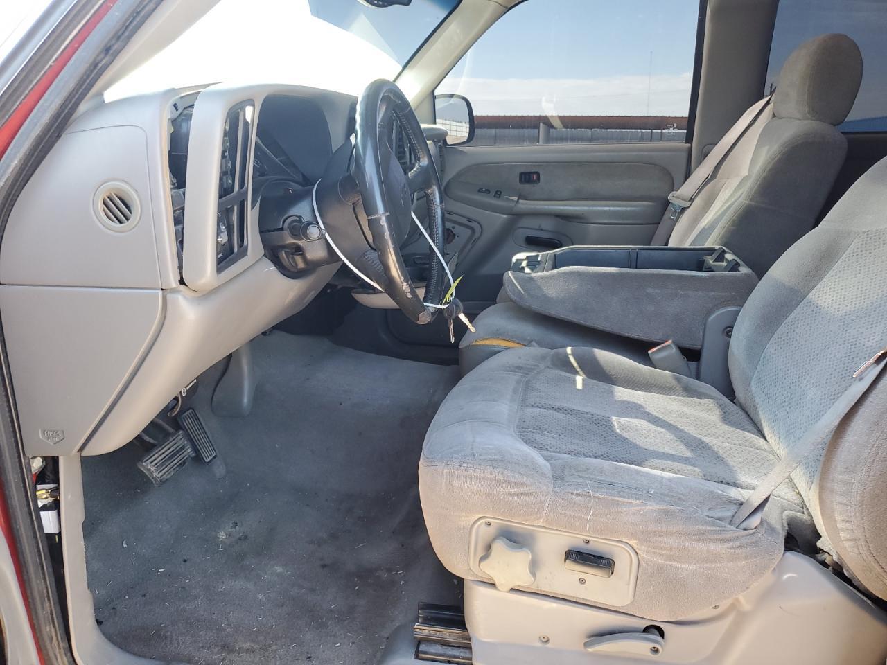 2000 Chevrolet Silverado K1500 - Фото 7