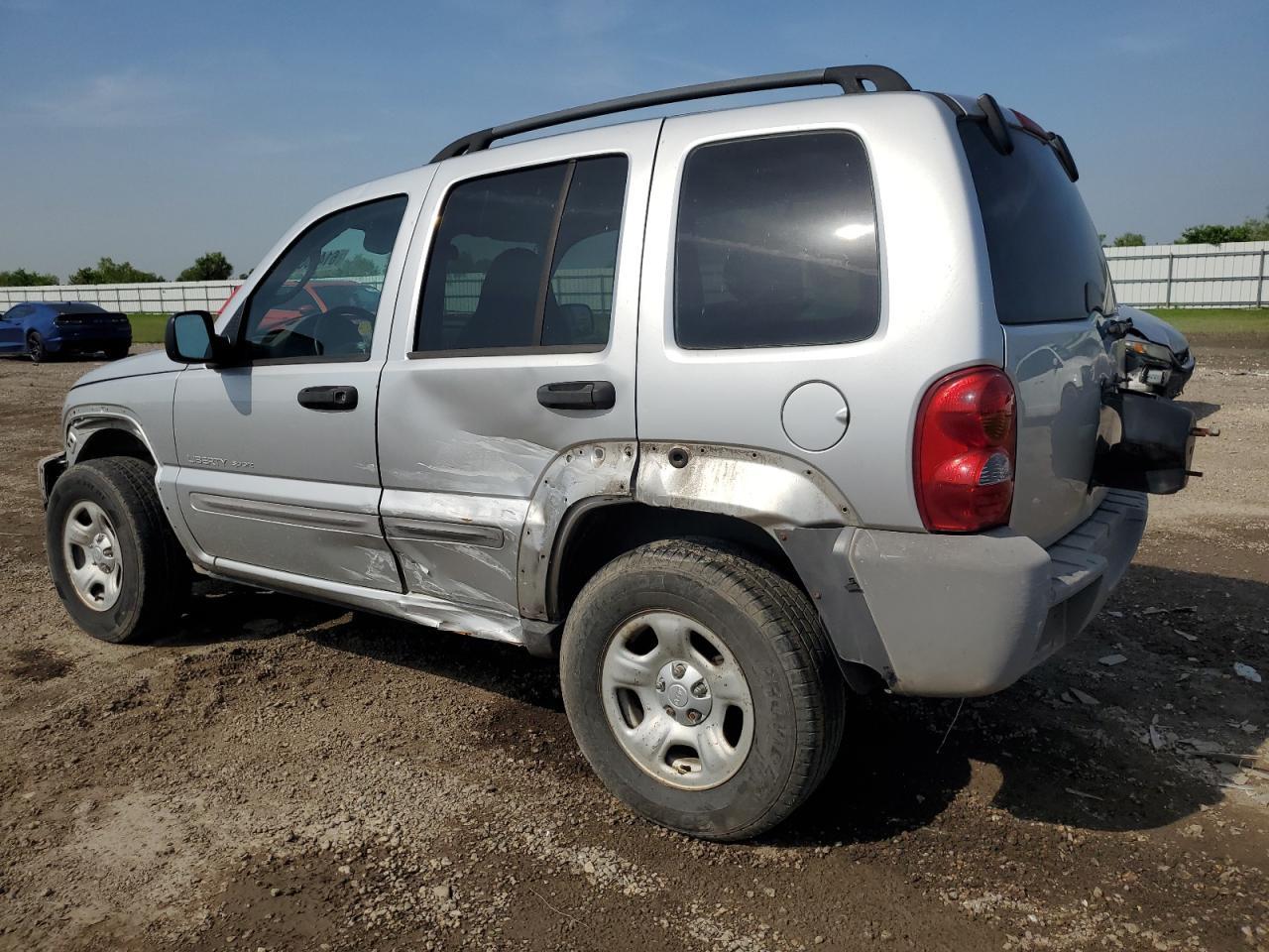 2003 Jeep Liberty Sport - Фото 2