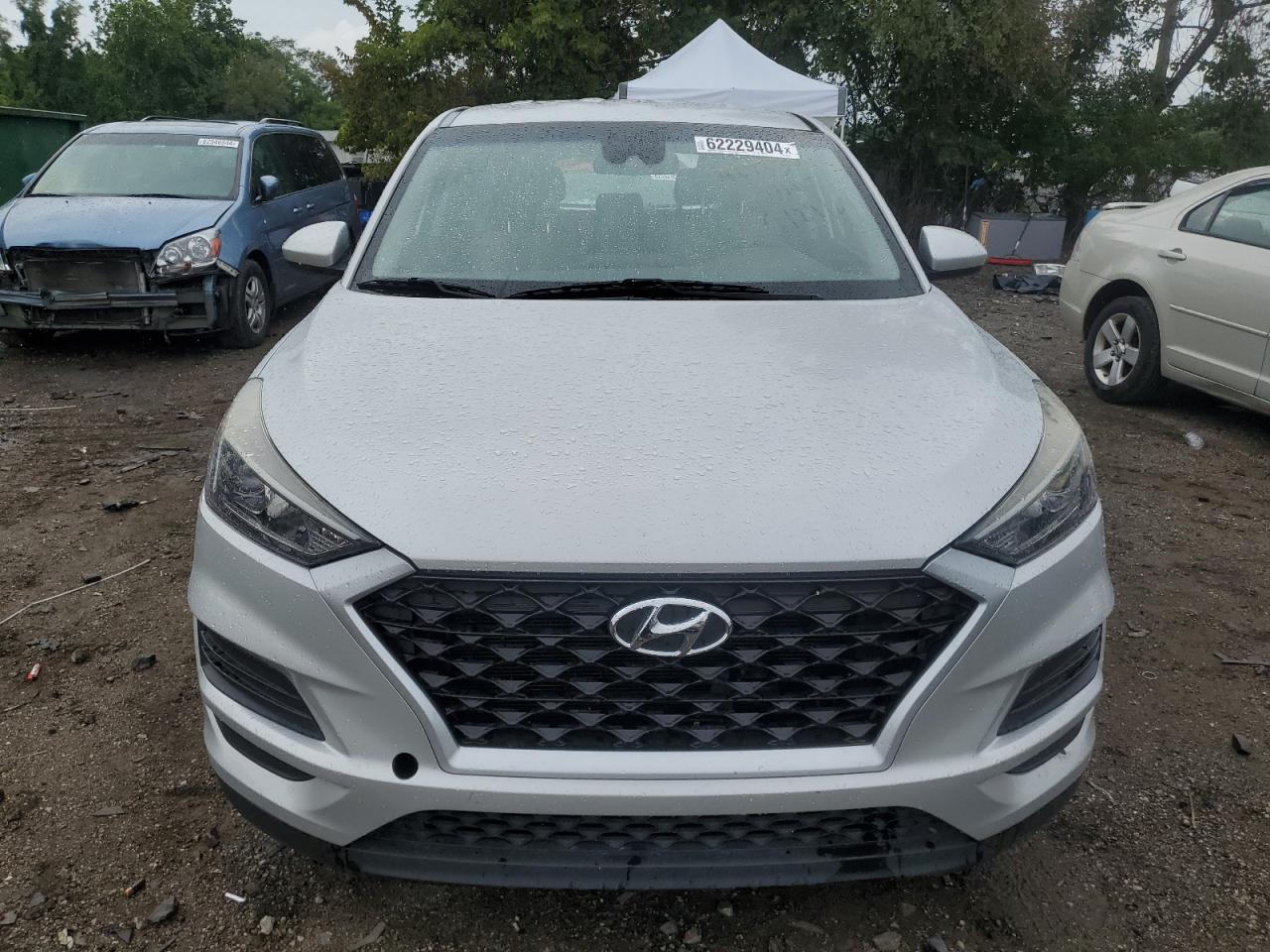 2019 Hyundai Tucson Se - Фото 5