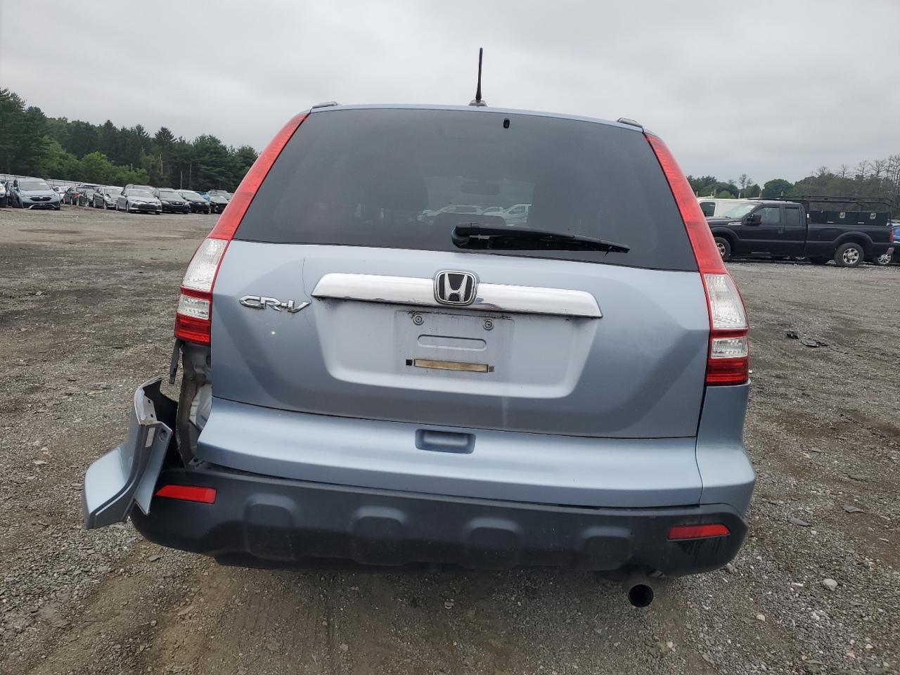 2009 Honda Cr-V Exl - Image 6