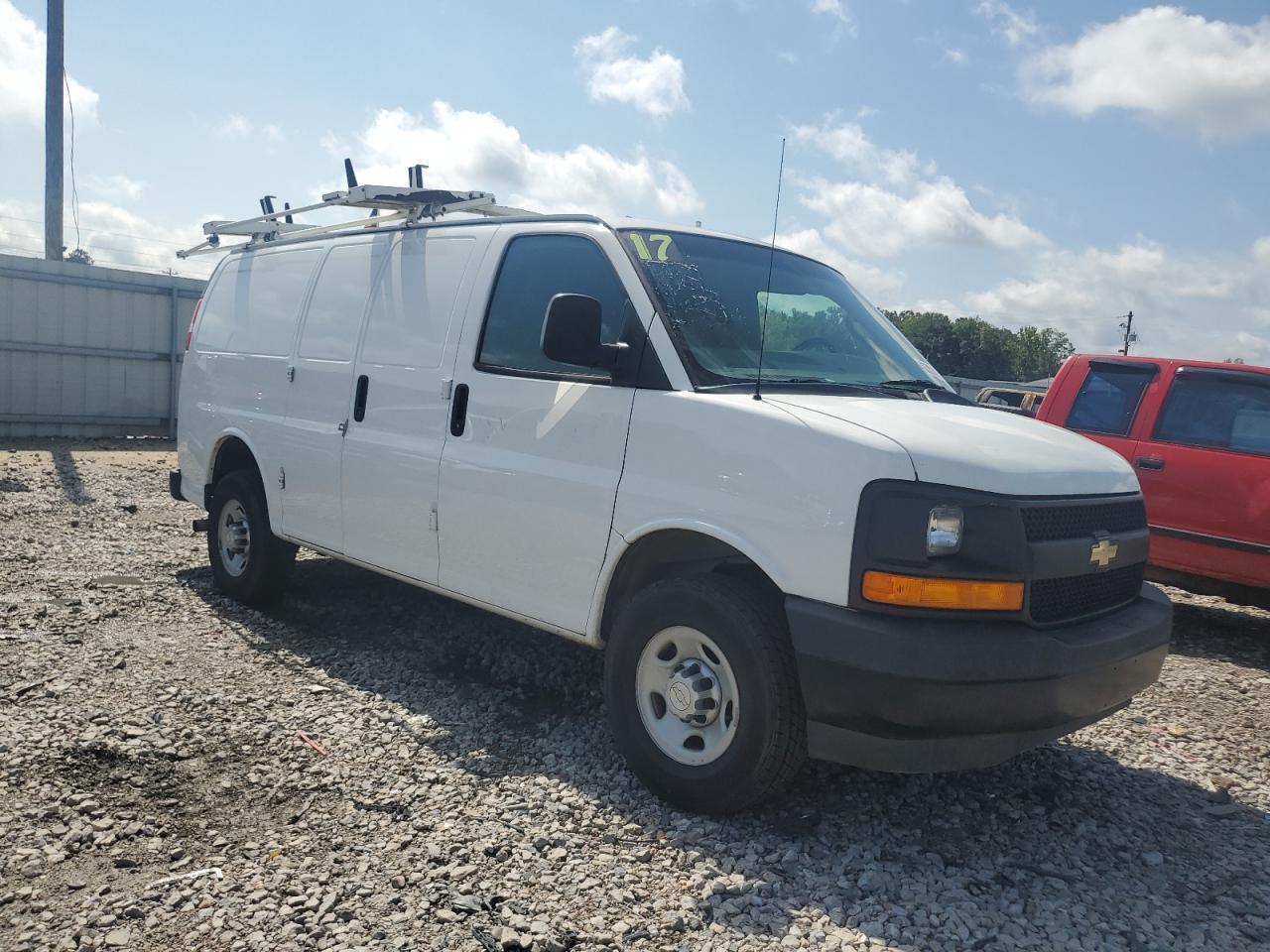 2017 Chevrolet Express G2500 - Image 4