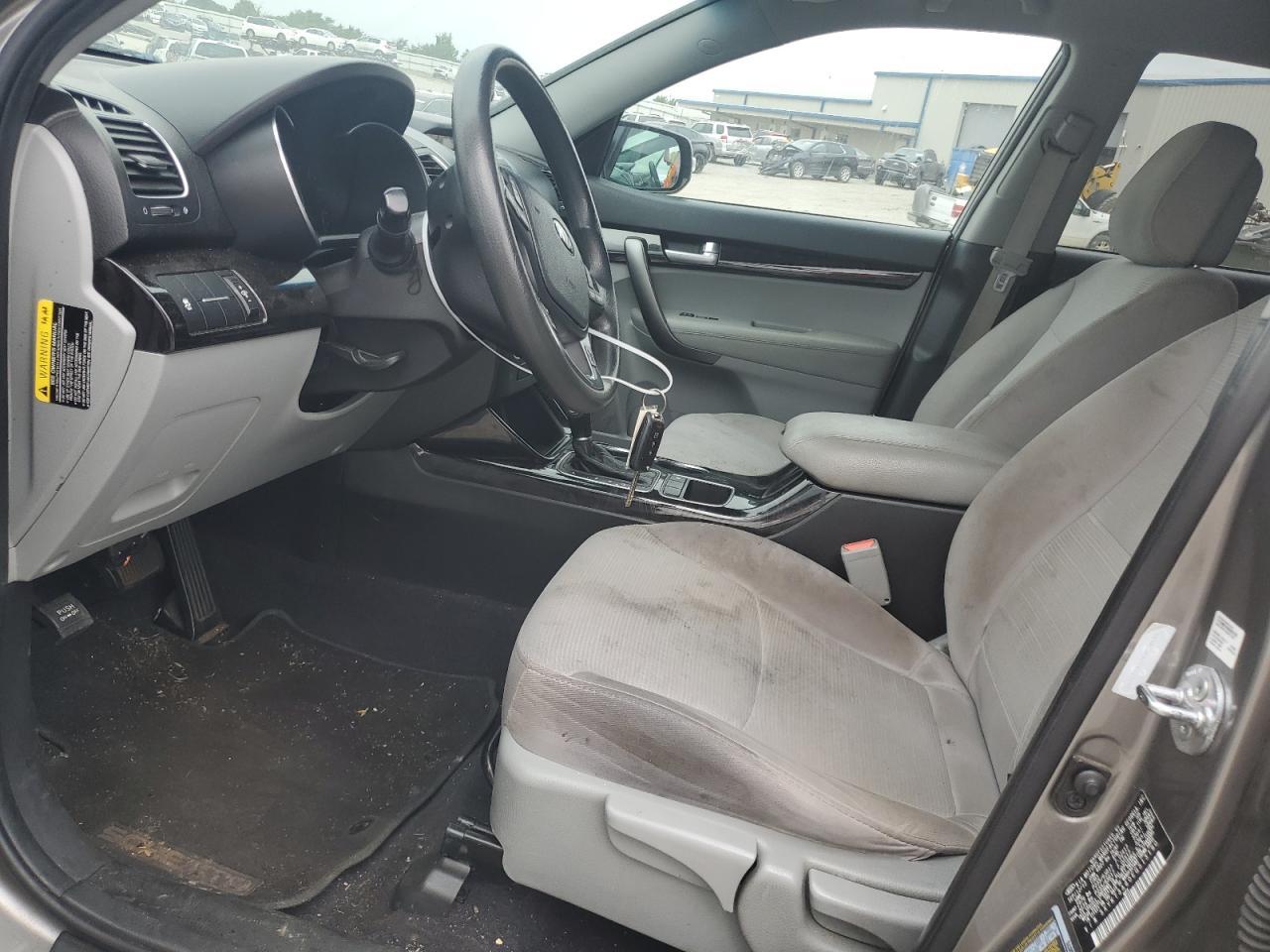 2014 Kia Sorento Lx - Фото 7