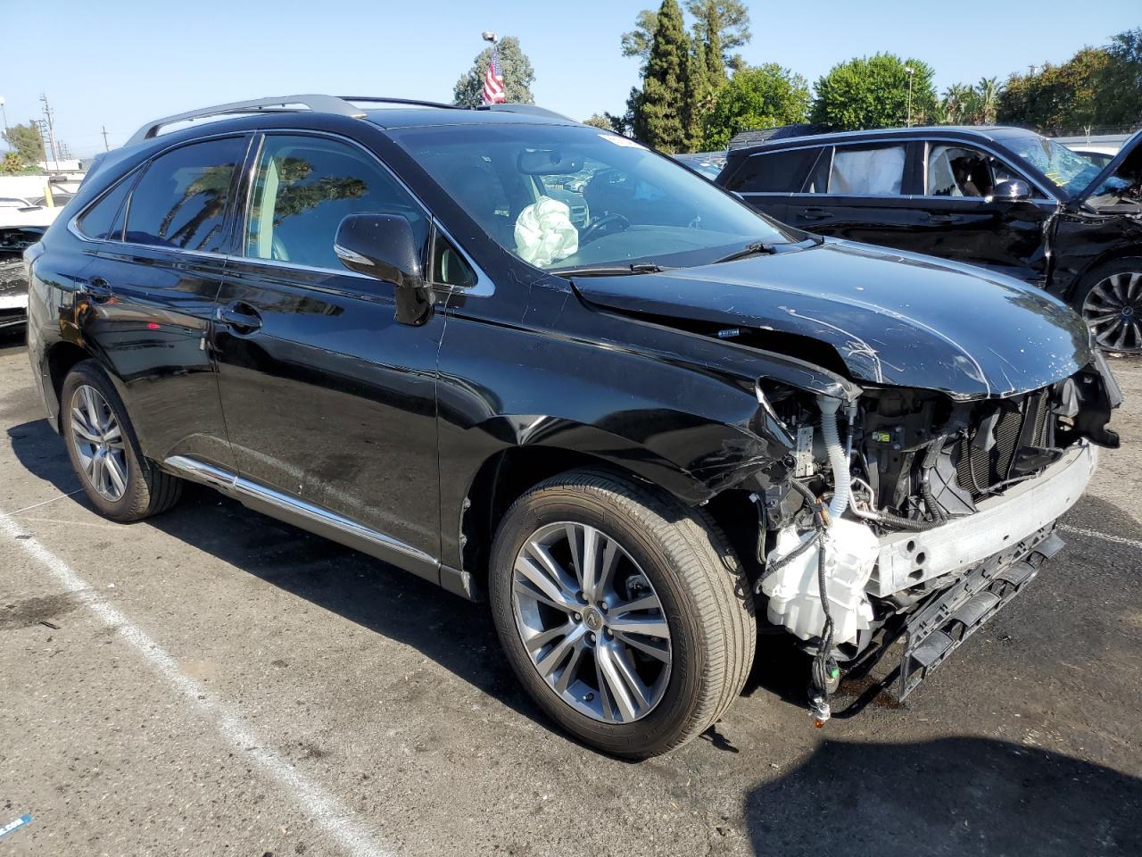 2015 Lexus Rx 350 - Image 4