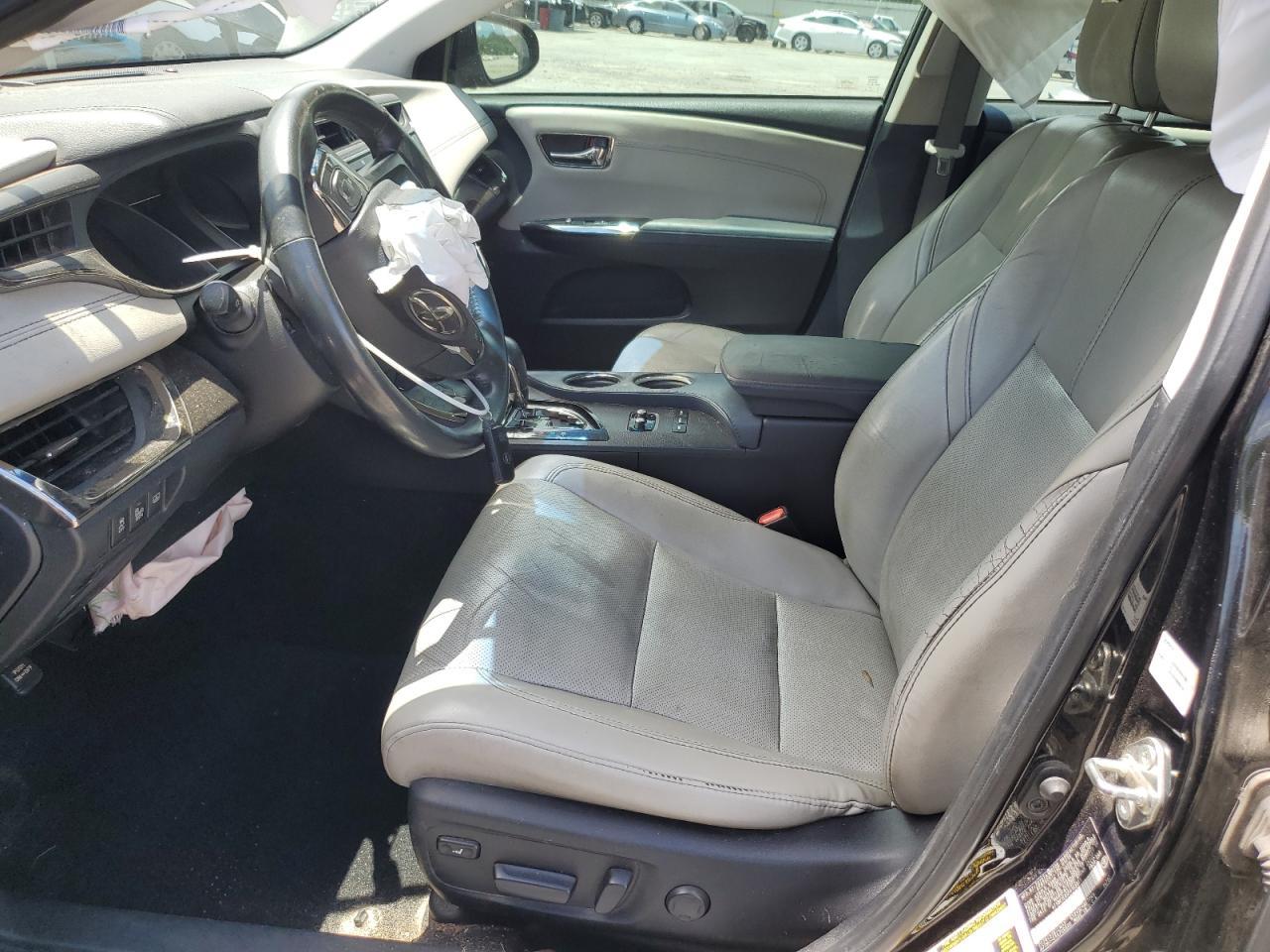 2015 Toyota Avalon Xle - Фото 7