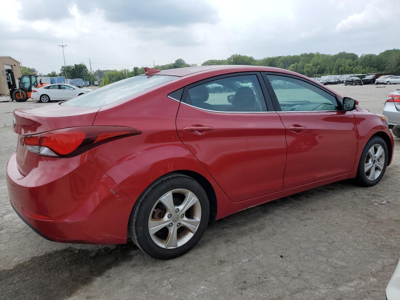 2016 Hyundai Elantra Se - Фото 3