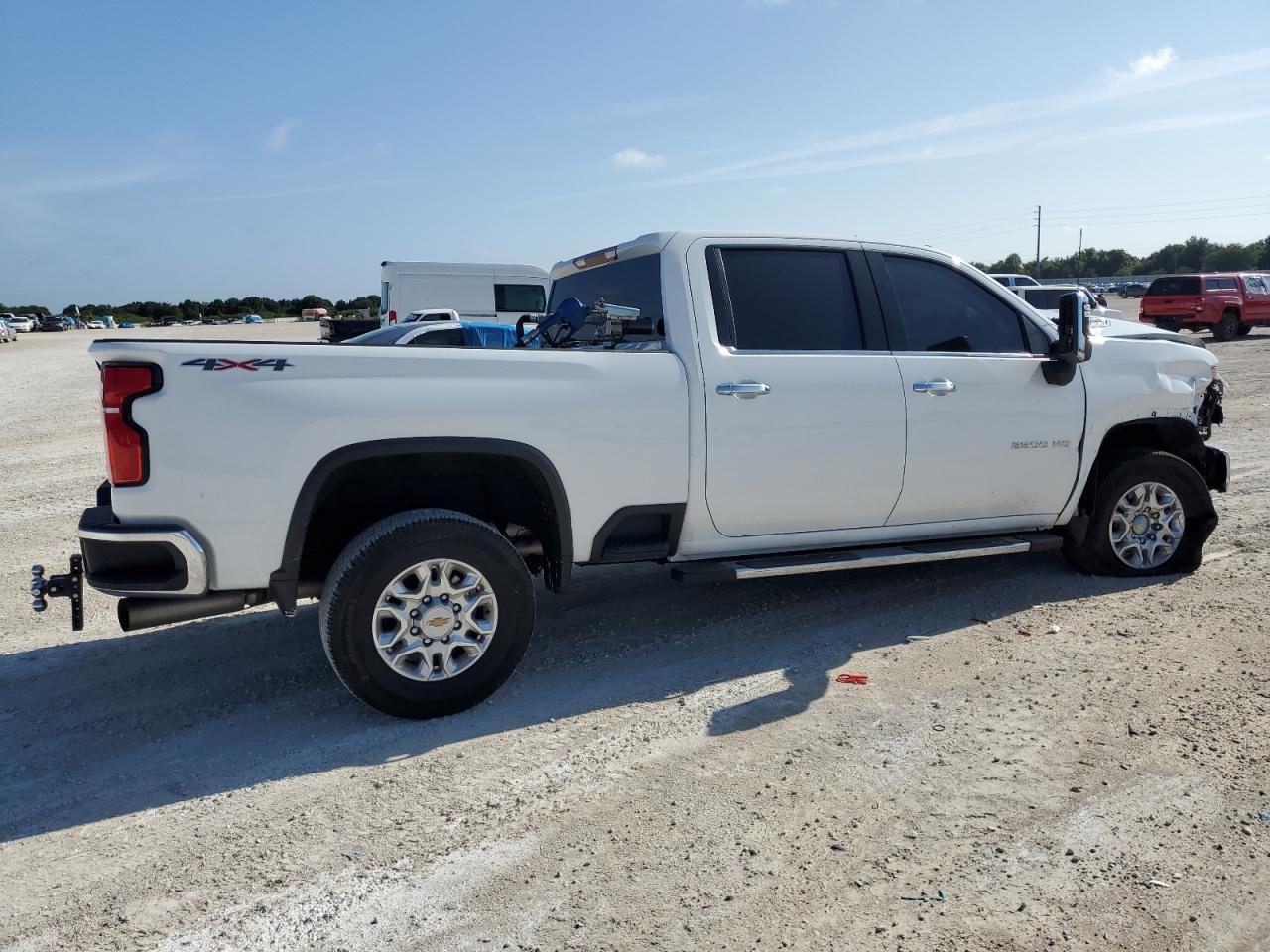 2024 Chevrolet Silverado K2500 Heavy Duty Ltz - Фото 3