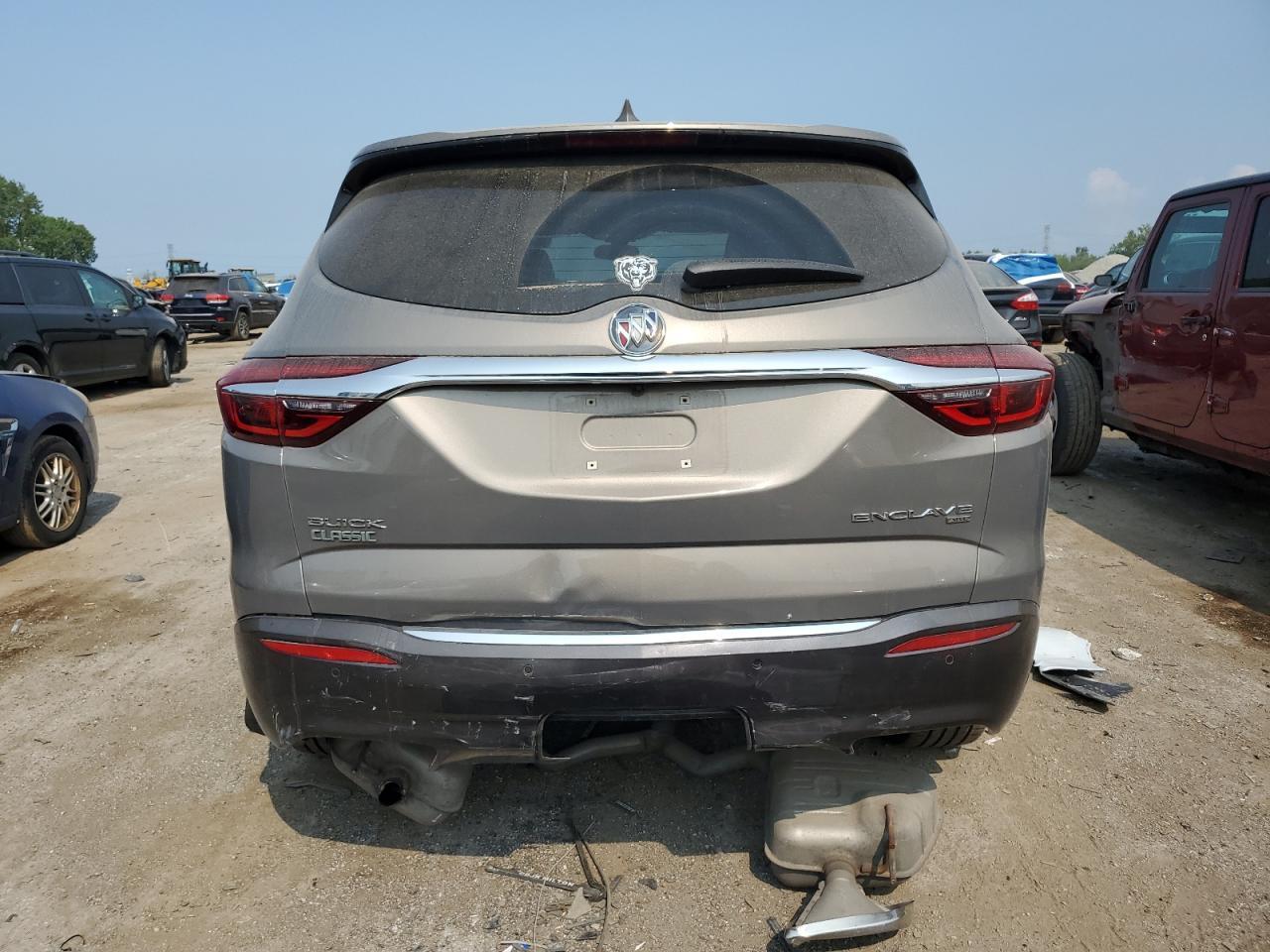 2018 Buick Enclave Essence - Фото 6
