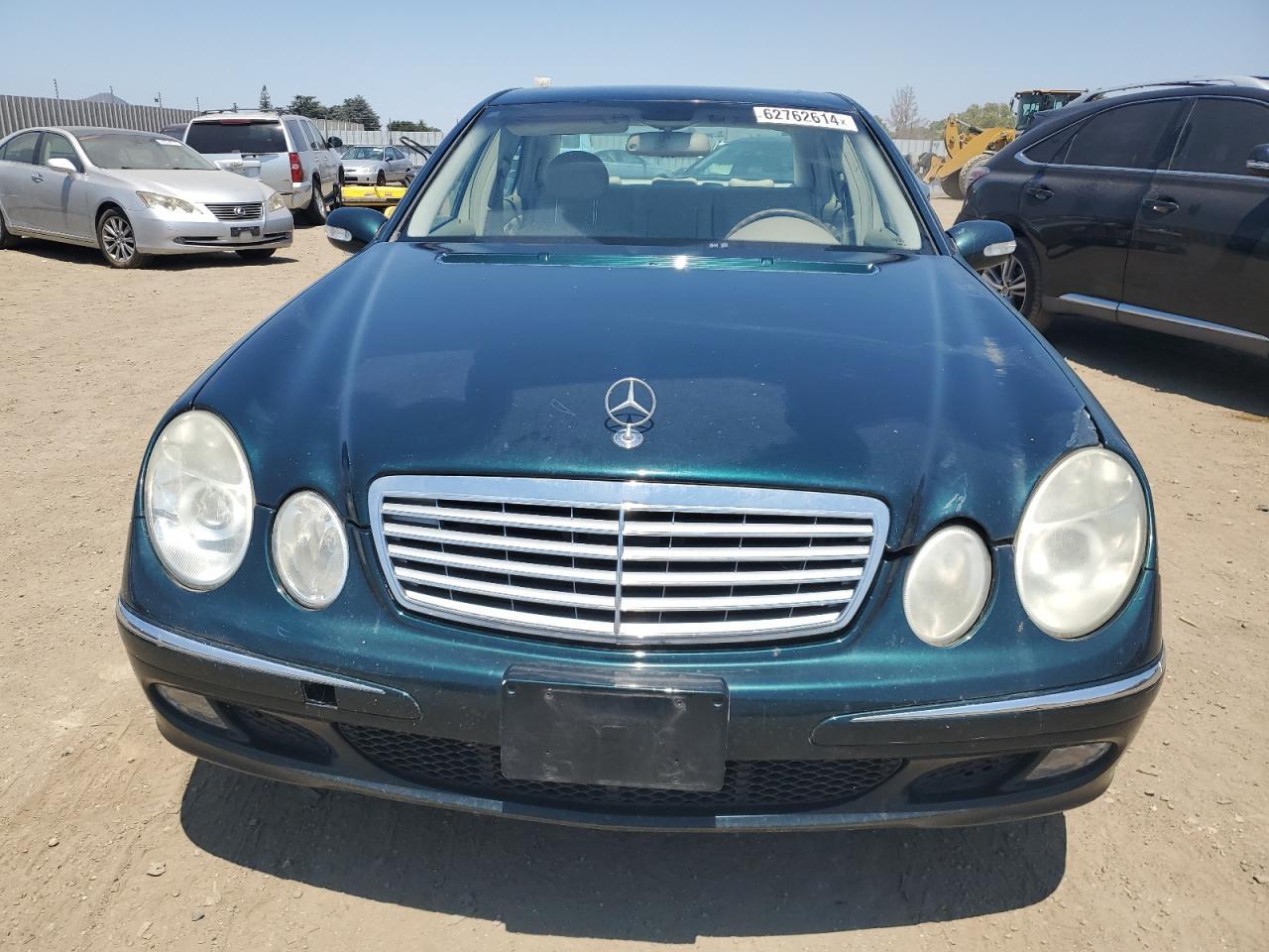 2003 Mercedes-Benz E 320 - Фото 5