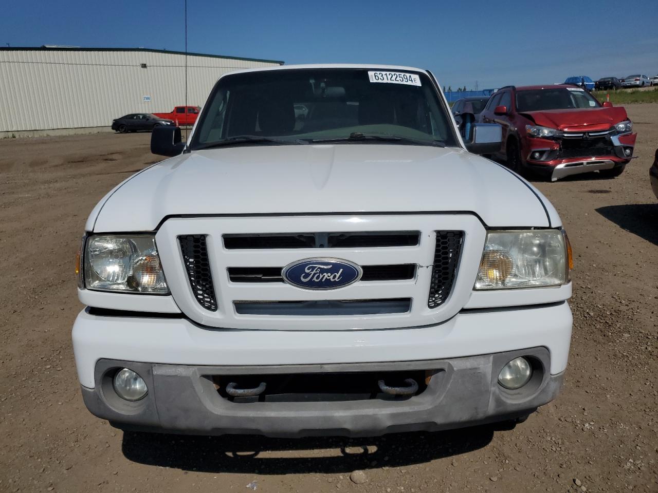 2011 Ford Ranger Super Cab - Image 5