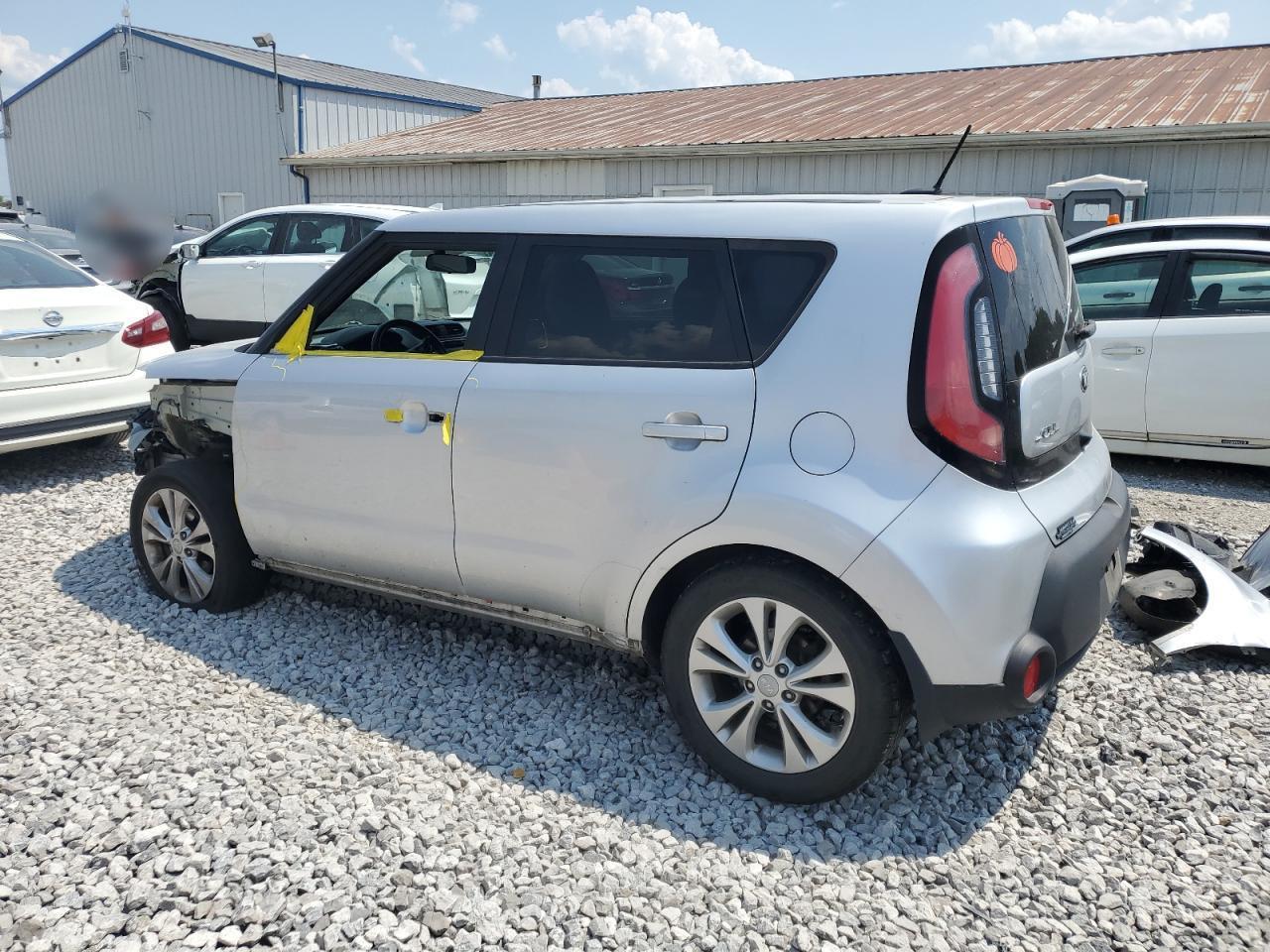 2015 Kia Soul + - Image 2