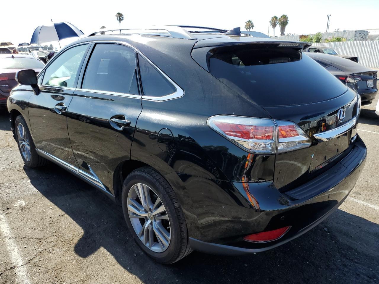 2015 Lexus Rx 350 - Image 2