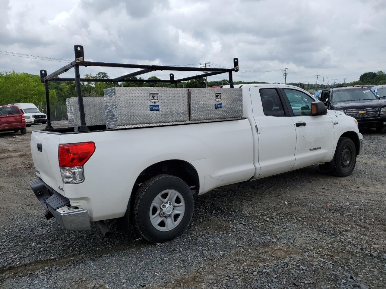 2013 Toyota Tundra Double Cab Sr5 Double Cab Sr5 - Image 3