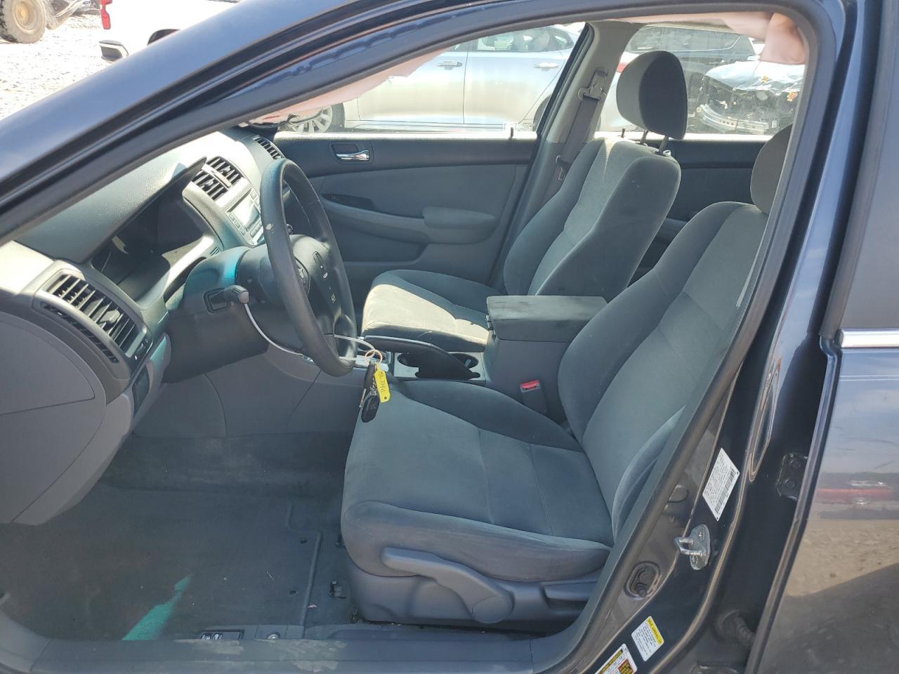 2007 Honda Accord Se - Фото 7