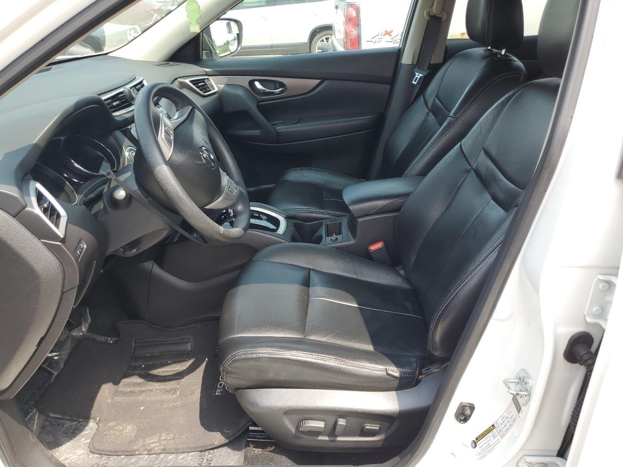 2014 Nissan Rogue S - Фото 7