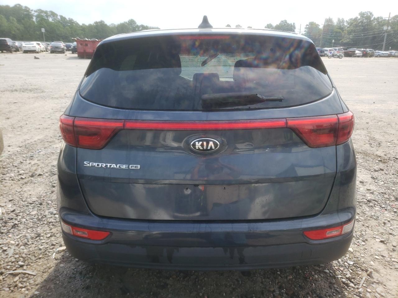 2017 Kia Sportage Lx - Image 6