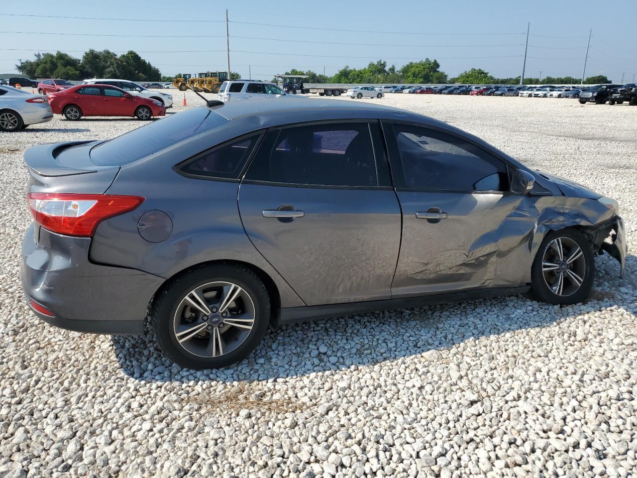 2014 Ford Focus Se - Фото 3