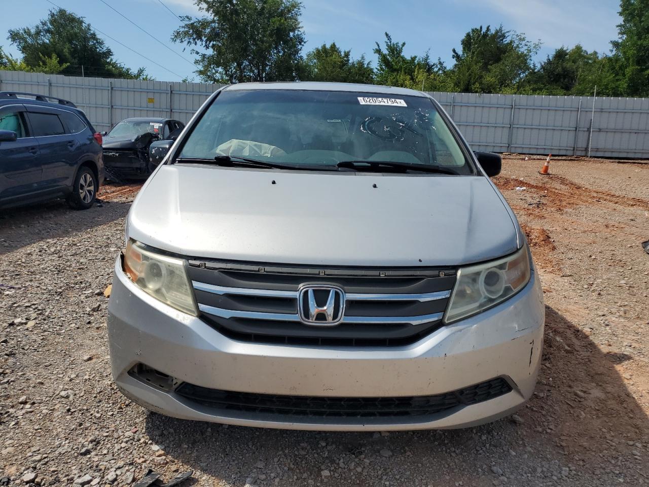 2013 Honda Odyssey Exl - Image 5