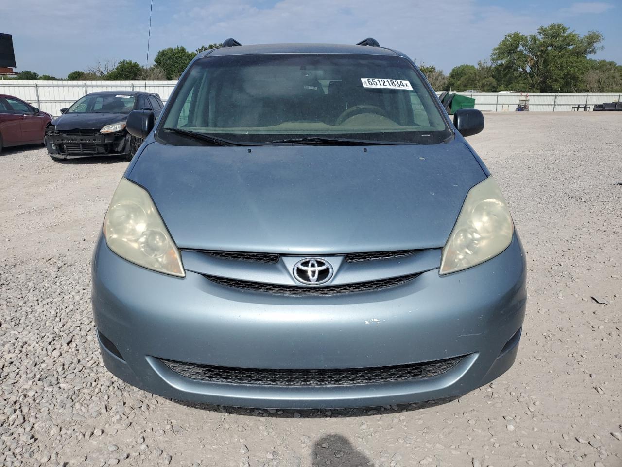 2006 Toyota Sienna Ce - Фото 5