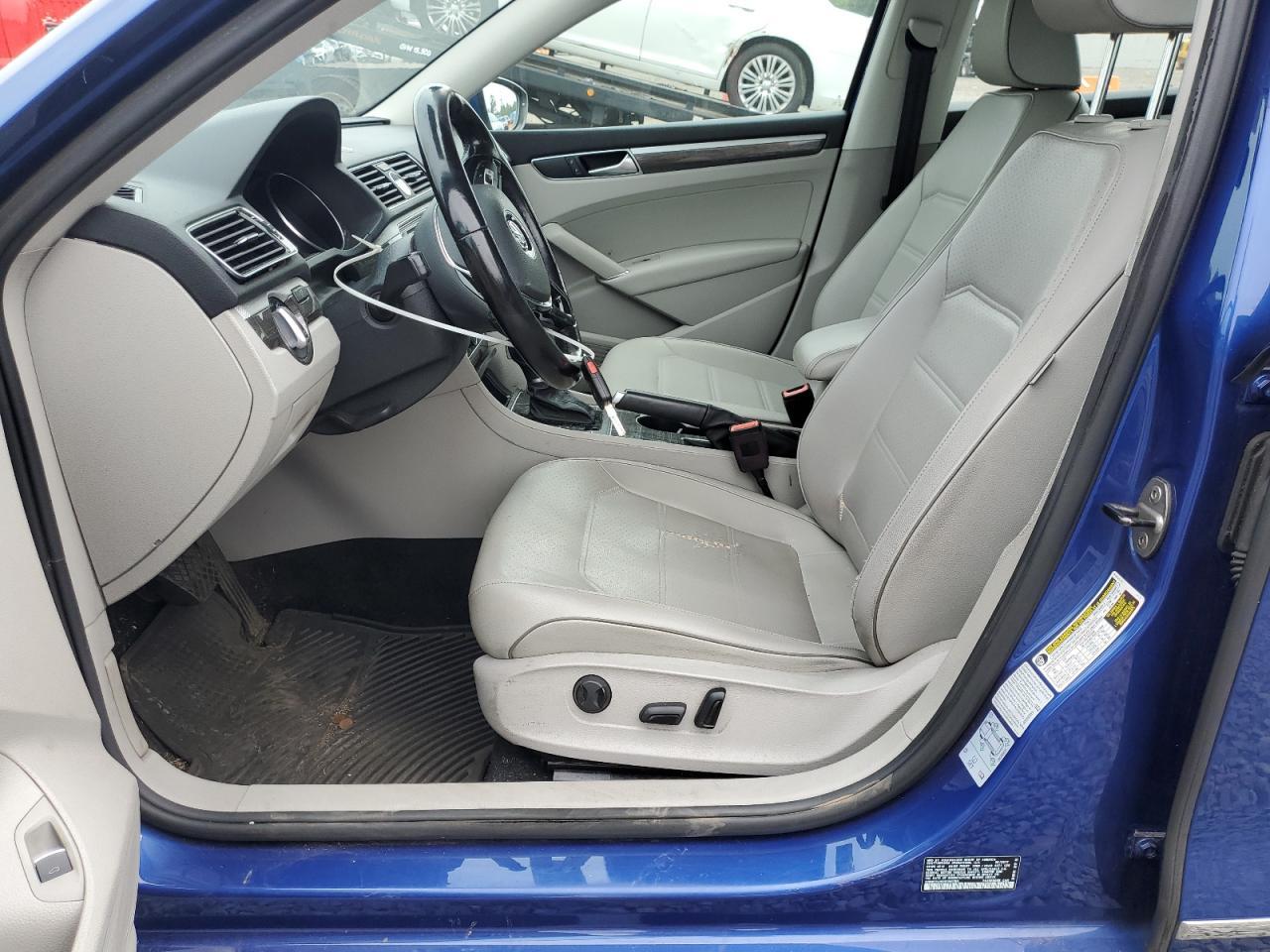 2017 Volkswagen Passat Se - Image 7