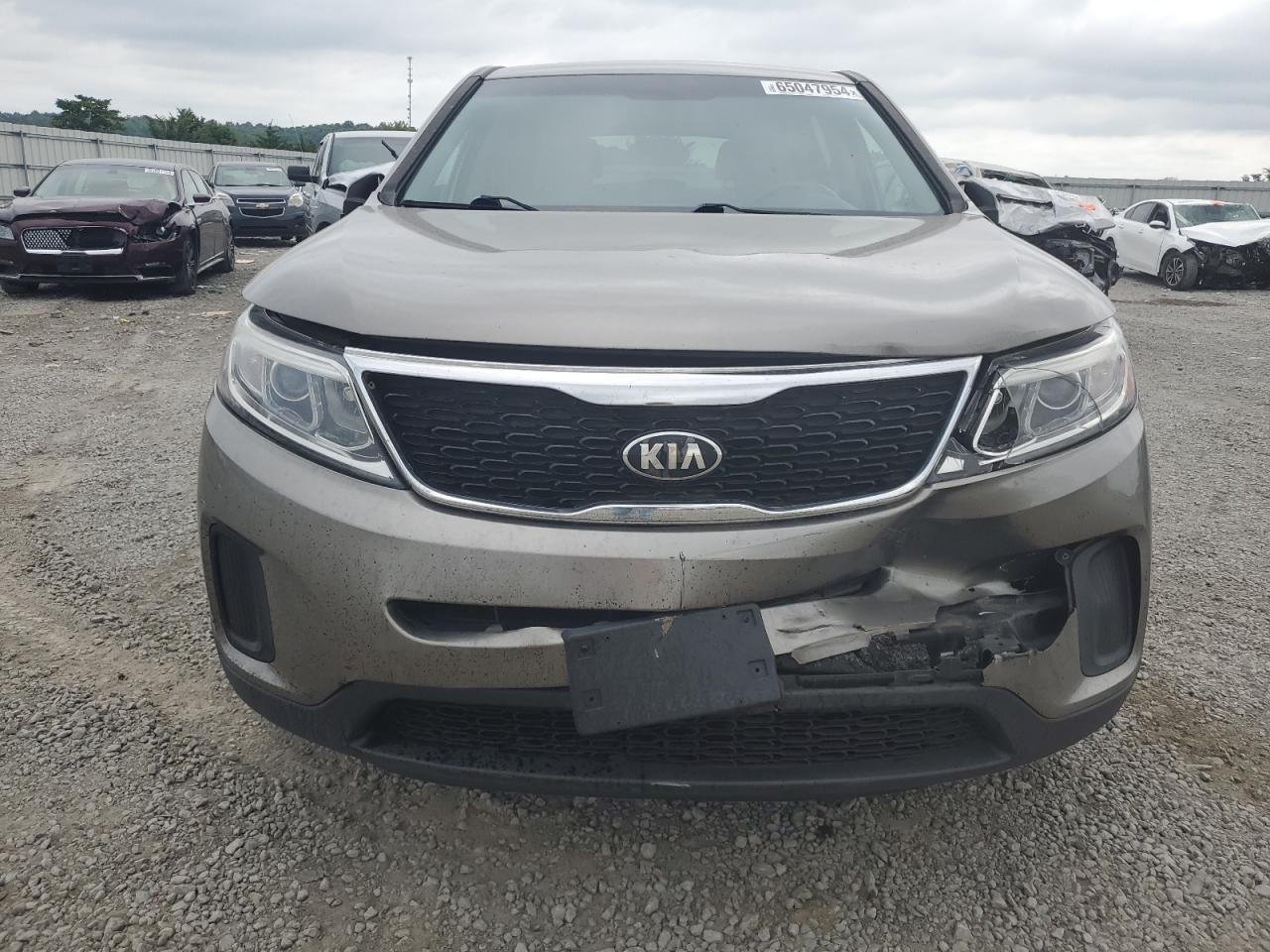 2014 Kia Sorento Lx - Фото 5
