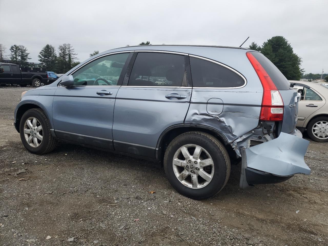 2009 Honda Cr-V Exl - Image 2