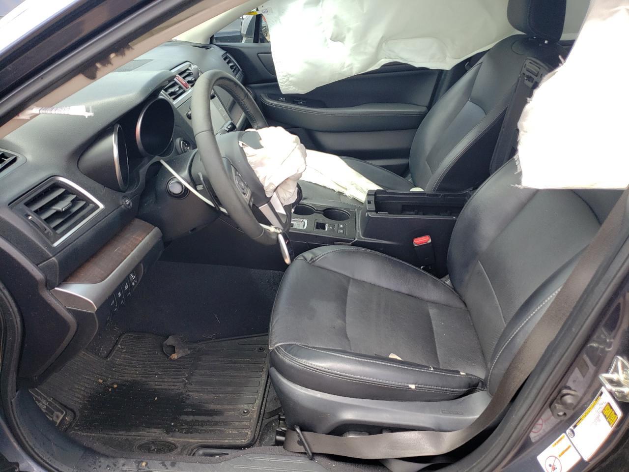 2017 Subaru Outback 2.5I Limited - Фото 7