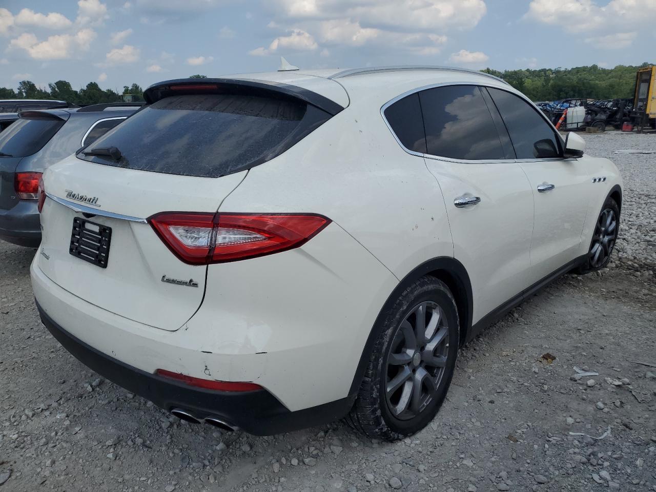 2018 Maserati Levante - Image 3