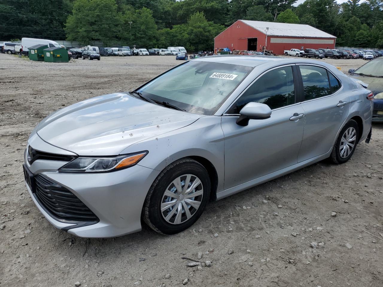 2018 Toyota Camry L