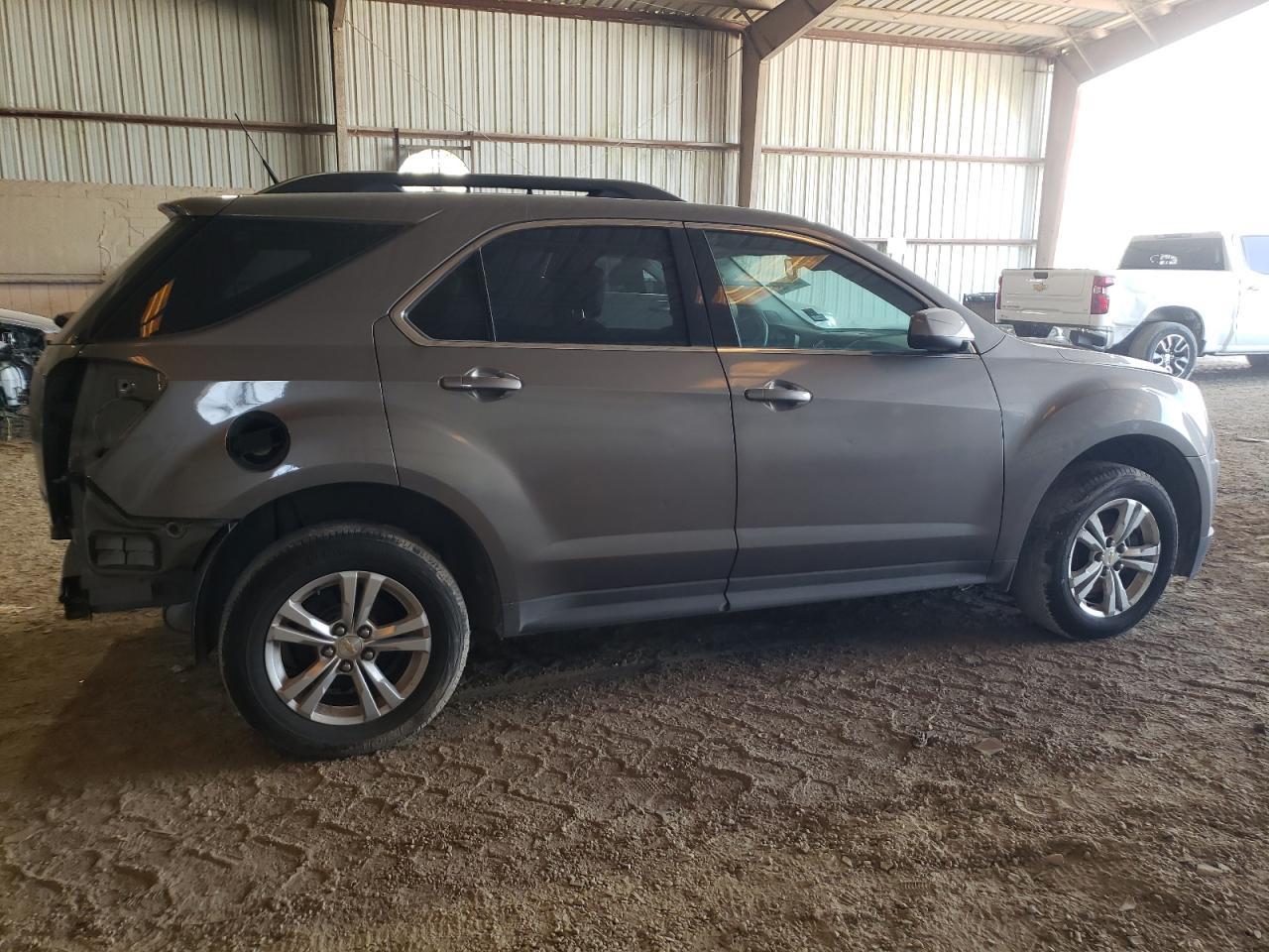 2012 Chevrolet Equinox Lt - Фото 3
