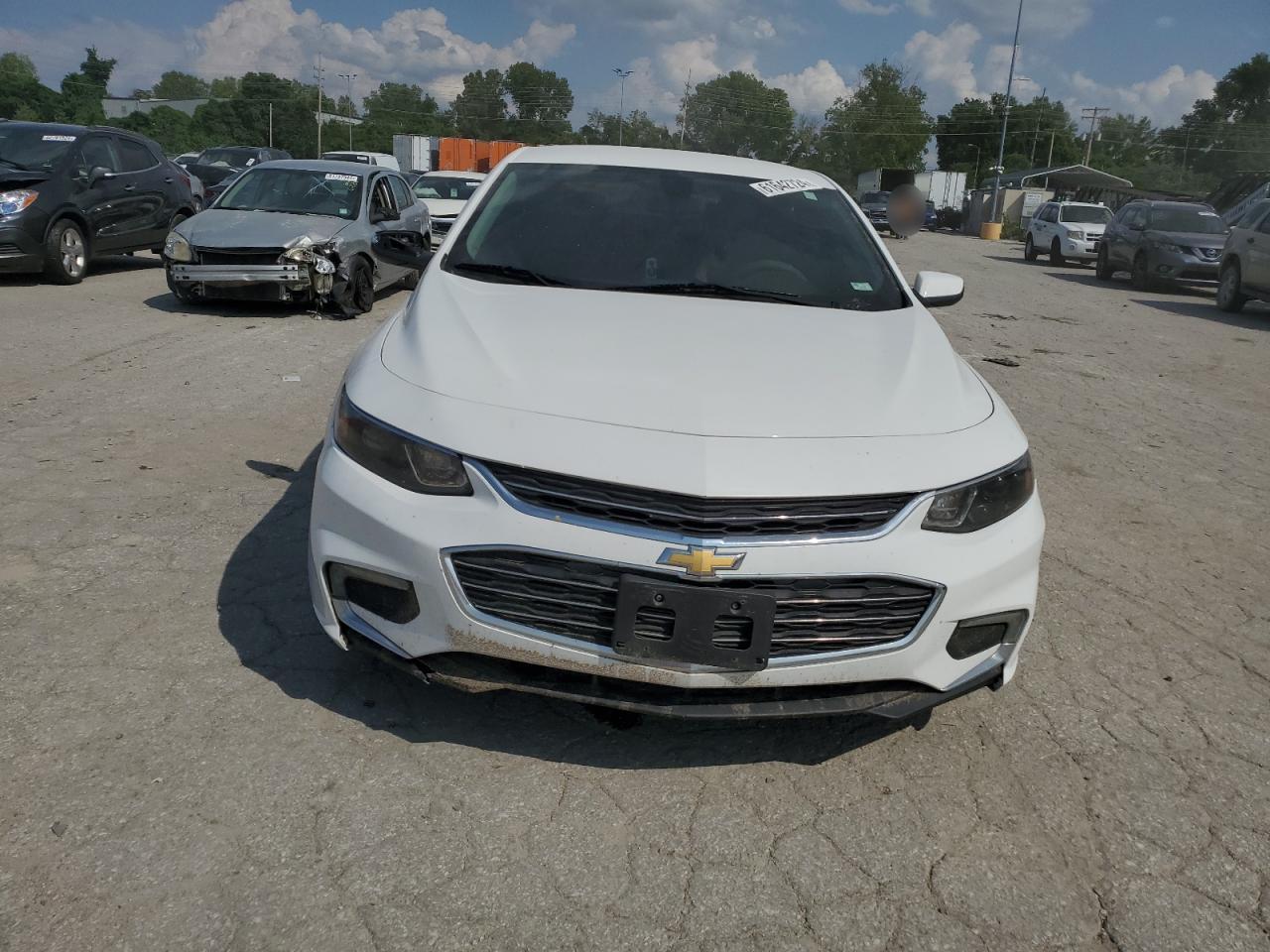 2016 Chevrolet Malibu Lt - Фото 5
