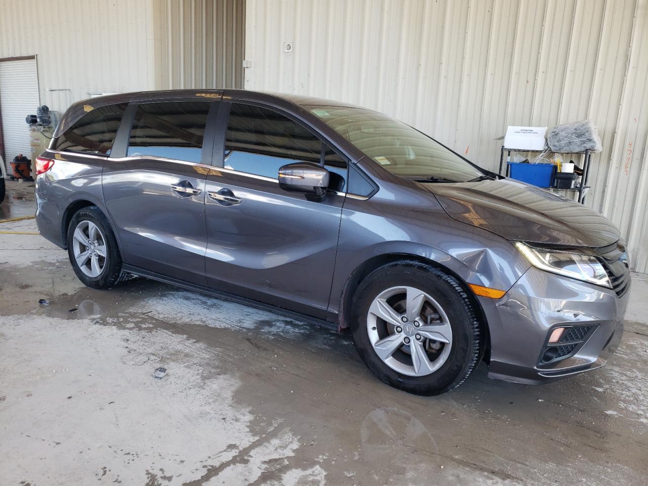 2020 Honda Odyssey Exl - Image 4